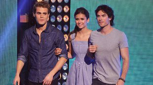 'Crónicas vampíricas' y 'Pequeñas mentirosas', entre los favoritos para hacerse con un Teen Choice Award 2015