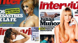 Siete años de 'Mujeres y Hombres y Viceversa' resumidos en diez portadas de Interviú
