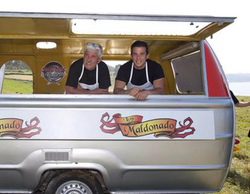 Carlos ('MasterChef 3') concursará junto a su padre en 'Cocineros al volante'