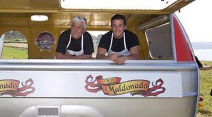 Carlos ('MasterChef 3') concursará junto a su padre en 'Cocineros al volante'