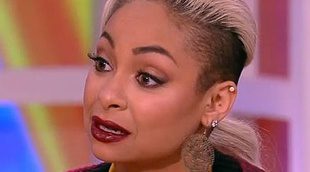 Raven-Symoné, de niña Disney a presentadora de 'The View'