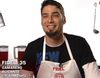 Fidel ('MasterChef 3'): "El concurso es como un 'Gran Hermano' sin cámaras. Al entrar nos quitaron todo"