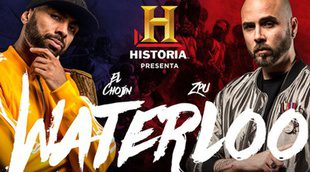 Historia recrea la batalla de Waterloo, 200 años después, con una batalla de gallos