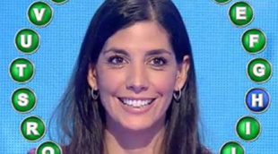 Susana García gana 450.000 euros en "El Rosco" de 'Pasapalabra'
