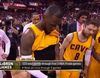 El pene de Lebron James se cuela en ABC durante las finales de la NBA