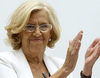 'El objetivo de Ana Pastor' entrevista a Manuela Carmena, convertida ya en alcaldesa de Madrid