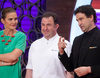Los aspirantes de 'MasterChef' se enfrentan a su reto más difícil: cocinar para 36 estrellas Michelin