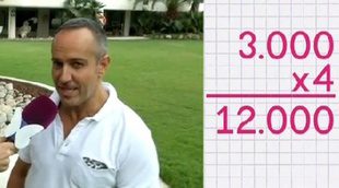 Víctor Sandoval en 'Cazamariposas': "Anabel Pantoja gana 12.000 euros al día en Telecinco, ¡la va a freír Hacienda!"