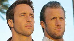 La quinta temporada de 'Hawai 5.0' se despide de Cuatro con una media del 6,4%