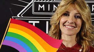 Cayetana Guillén Cuervo leerá el pregón del Orgullo tras interpretar a una lesbiana en 'El Ministerio del Tiempo'