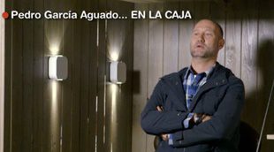 Cuatro emite este miércoles la entrega de 'En la caja' protagonizada por Pedro García Aguado