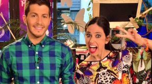 'Cazamariposas' marca récord histórico en el access prime time de Divinity con un estupendo 4,3% y casi 600.000 espectadores