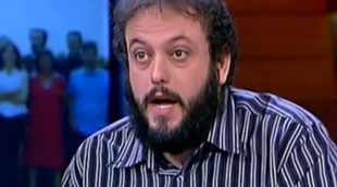 Zapata sobre su chiste racista en 'El intermedio': "Entiendo que haya podido producir dolor"