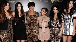 Las Kardashian se embolsan 100 millones de dólares por la renovación de su reality por 4 temporadas más