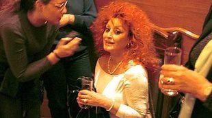 La casera de Aramís Fuster habla sobre su desahucio después de ser acusada de acoso sexual