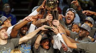La victoria de los Warriors en la NBA arrasa en ABC con casi 19 millones de espectadores