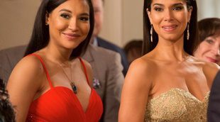 'Devious Maids' y la nada sutil forma de ocultar el embarazo de Naya Rivera