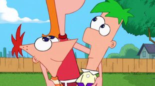 El final de 'Phineas y Ferb' se despide de Disney XD con récord de audiencia en EEUU