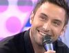 Måns Zelmerlöw, ganador de Eurovisión 2015, intima con Jorge Javier Vázquez en 'Sálvame': "¿Tienes un piso en Barcelona?"