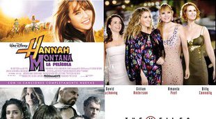 De la pequeña a la gran pantalla: 10 series que se convirtieron en película