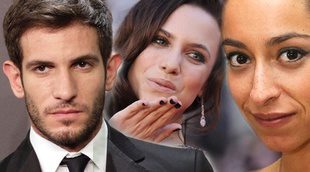 Quim Gutiérrez, Aura Garrido y Oona Chaplin, protagonistas de la miniserie de Telecinco "El padre de Caín"