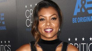 Taraji P. Henson ('Empire'), ingresada en el hospital por agotamiento