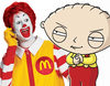 Exigen a McDonald's retirar la publicidad de 'Padre de familia': "Patrocinan chistes acerca de agresiones sexuales a niños"