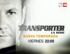 'Transporter', serie revelación del pasado verano, estrena su segunda temporada el viernes en Antena 3