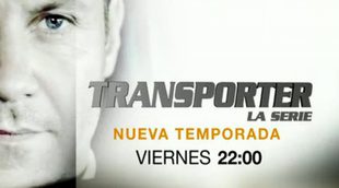 'Transporter', serie revelación del pasado verano, estrena su segunda temporada el viernes en Antena 3
