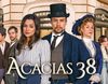 'Una Vita' ('Acacias 38') arrasa en su estreno en Italia tras marcar un 20,8%