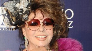 Muere Marujita Díaz a los 83 años de edad