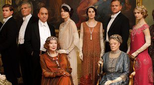 Julian Fellowes, creador de 'Downton Abbey': "Estoy abierto a la película, pero no ansioso por hacerla"