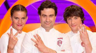 'MasterChef 3' proclamará al ganador el próximo martes 30 de junio en una noche de infarto