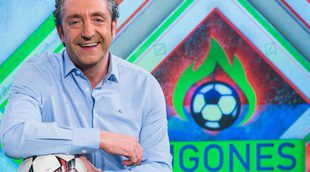 Josep Pedrerol renueva con Atresmedia Televisión para las dos próximas temporadas