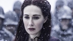 Carice Van Houten ('Juego de Tronos'): "El año que viene ocurrirá algo bastante espectacular"