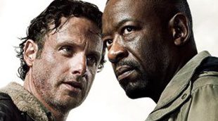 AMC lanza el primer póster oficial de la sexta temporada de 'The Walking Dead'