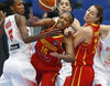 El juego de Eurobasket femenino entre España y Montenegro arrasa en Teledeporte con un 4,5%