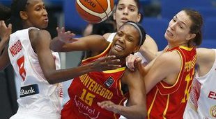 El juego de Eurobasket femenino entre España y Montenegro arrasa en Teledeporte con un 4,5%