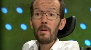 Pablo Echenique sobre los "enchufados" de Colau y Carmena en 'laSexta noche': "es un detalle"