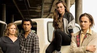 AMC lanza una nueva foto promocional del reparto de 'Fear The Walking Dead'