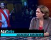 Ada Colau ('El intermedio') defiende la contratación de su pareja, Adrià Alemany, en el Ayuntamiento de Barcelona