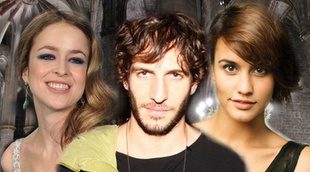 Quim Gutiérrez, Silvia Abascal y Megan Montaner protagonizarán la miniserie de Antena 3, 'La catedral del mar'