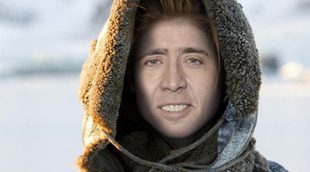 Nicolas Cage pasa a formar parte de 'Juego de Tronos' por la magia del Photoshop