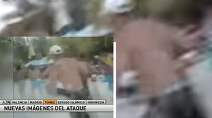 'Antena 3 noticias' mete la pata y utiliza imágenes de 2007 como si fuesen del ataque de Túnez