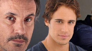 Francesc Garrido, Carles Francino y Martiño Rivas fichan por 'Sé quién eres', la nueva serie de Telecinco