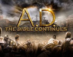 'A.D: La Biblia continúa' es cancelada por NBC después de una temporada