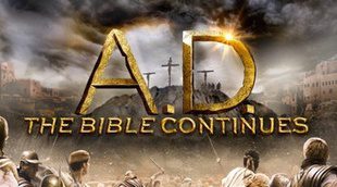 'A.D: La Biblia continúa' es cancelada por NBC después de una temporada