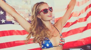 De Miley Cyrus a Sofía Vergara: así celebran los rostros televisivos el 4 de julio