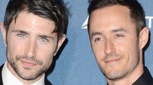 Matt Dallas ('Kyle XY') se casa con su novio Blue Hamilton