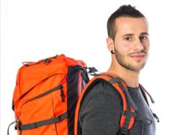 Fala ('Pekín Express') se tatúa el mapa del recorrido de "La ruta de los mil templos"